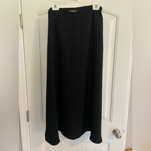 Elegant Black Women's Skirt